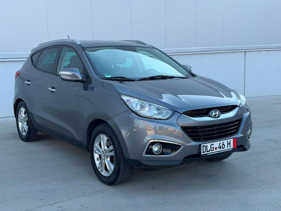 Hyundai ix35,4x4,2012,Diesel