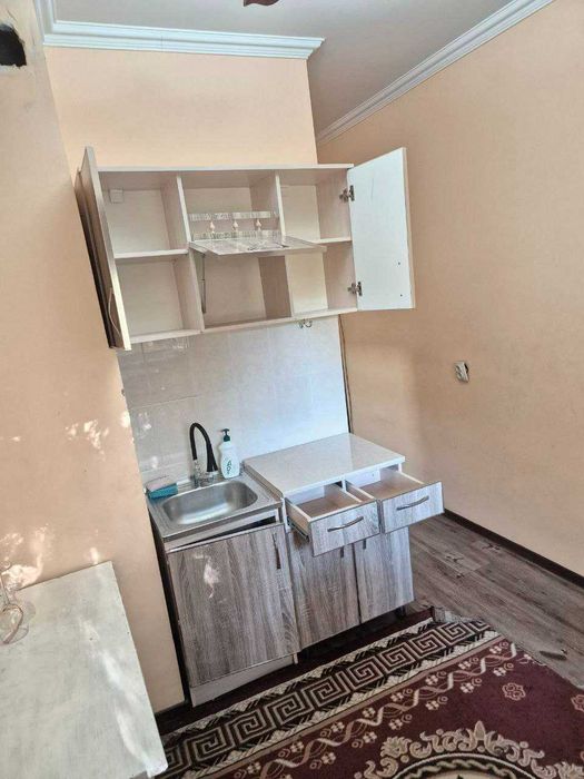 Kvartira bor sheriklikka