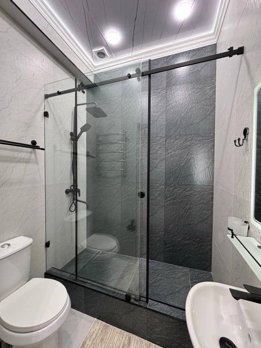 4 хонали квартира сотилади Евроремонт