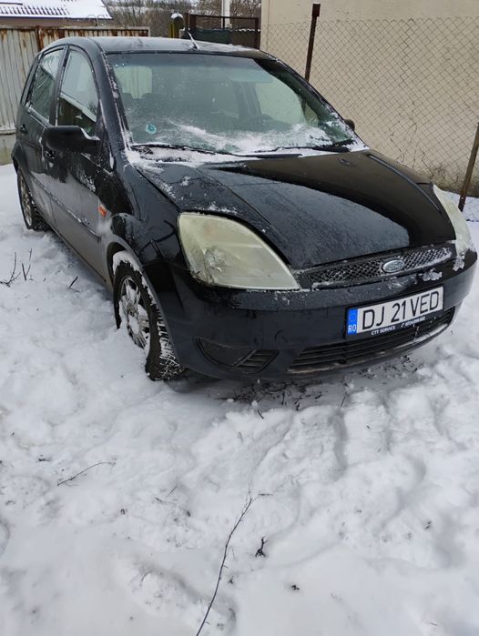 Vand ford fiesta 1.3