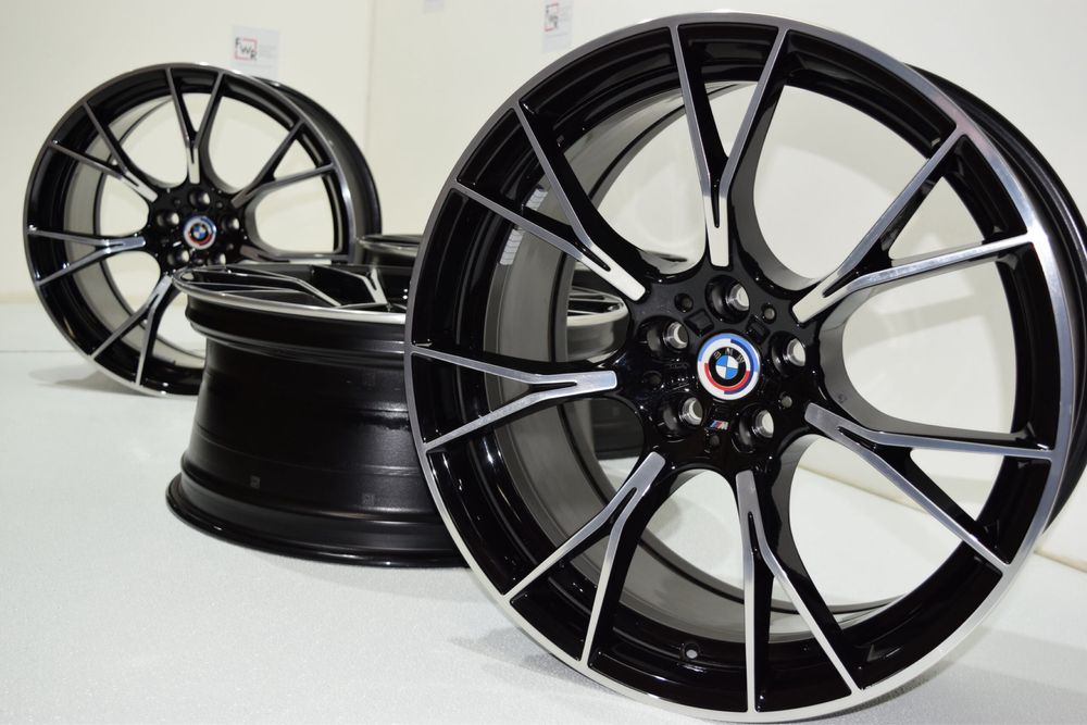 Джанти БМВ Г30 5Х112 19 цола М BMW M5 G30 G11 G32 BBS OZ SCHNITZER Г20