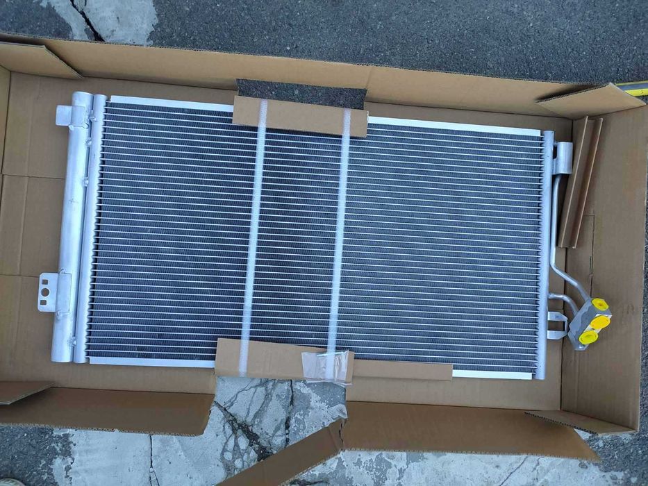 Radiator clima AC/ Condensator la mai mult de 1000 de modele POLCAR