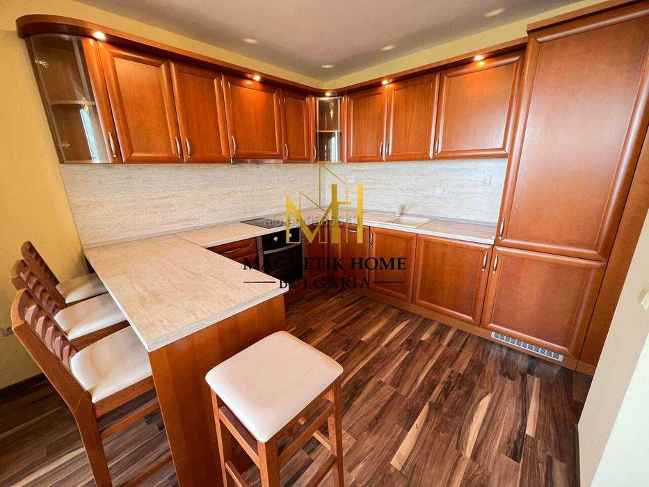 Магнетичен тристаен апартамент с гледка към парка в ж.к. Изгрев