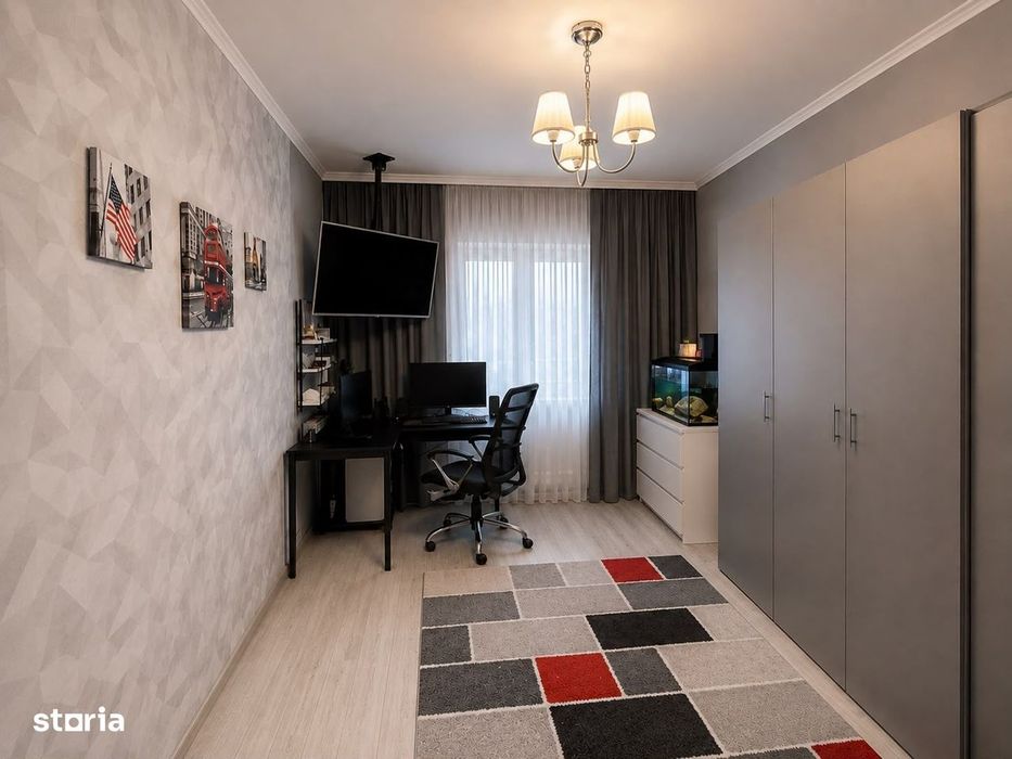 Apartament 2 Camere Complex Planorama