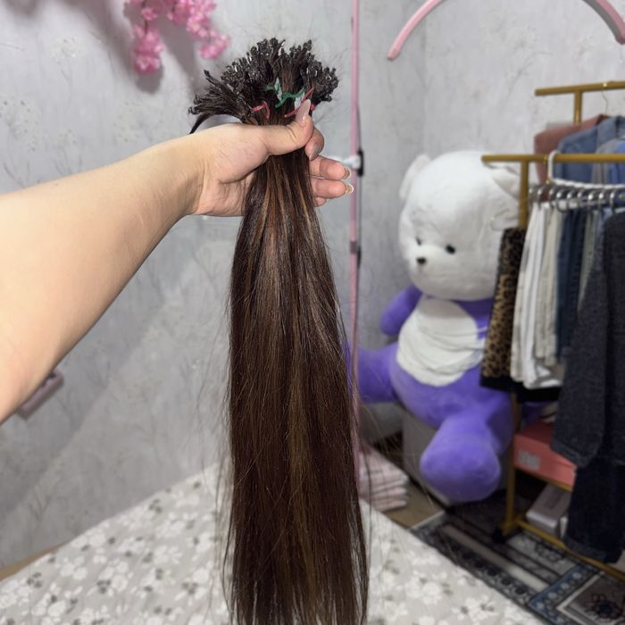 Narashka 100% tabbiy soch