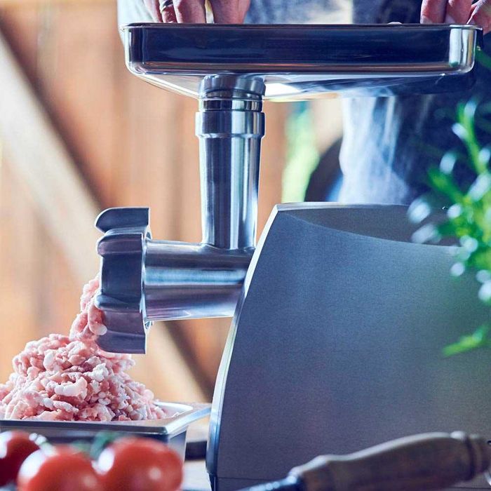 Нова Мощна Електрическа Месомелачка Gastroback Pro M 41408, 2000 W