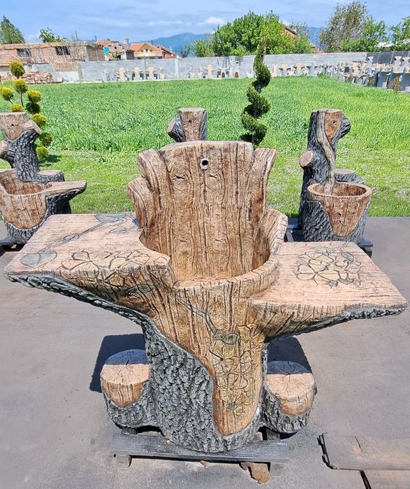 Мивка за градина