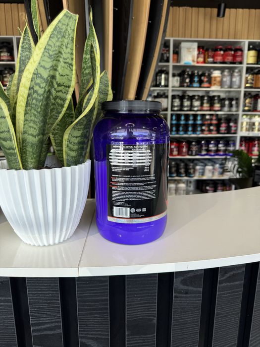 Ultimate Nutrition Casein protein 907 gr 27 servings. Казеин протеин.