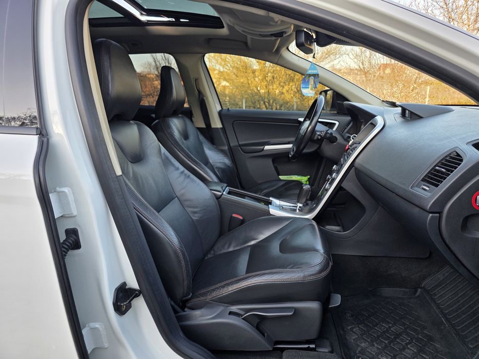 Volvo XC60 2.4D AWD Automat