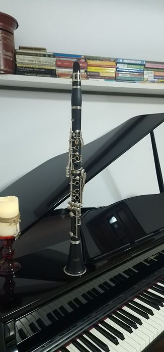 Clarinet Si bemol