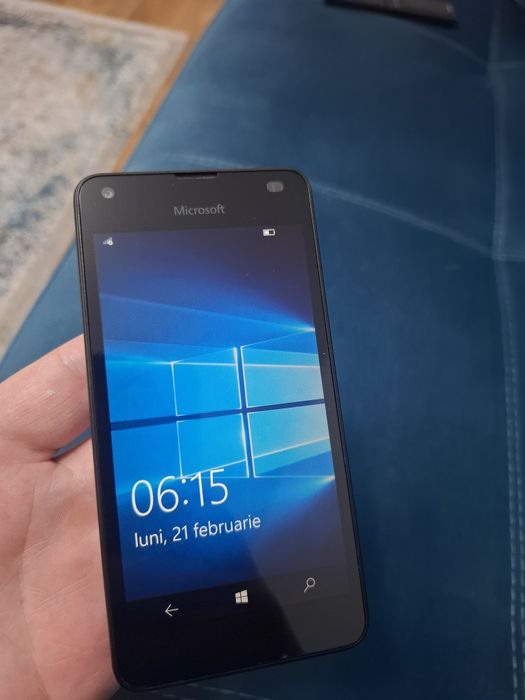 Microsoft Lumia windows 10