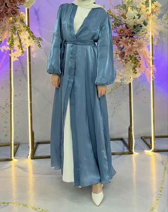 Абайка с платьем