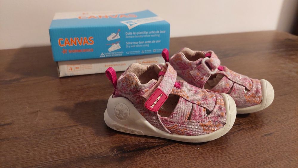 Сандали Biomecanics