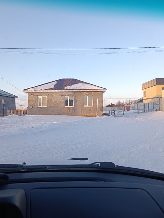 Продаётся дом год постройки 2024