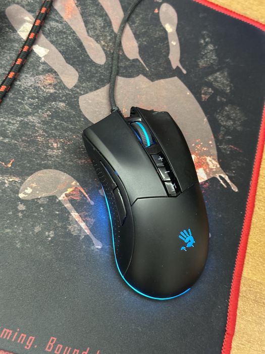 Компьютер игровой с креслом