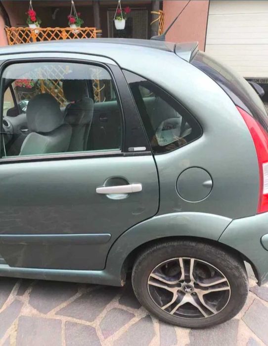 Citroen c3, model exclusic