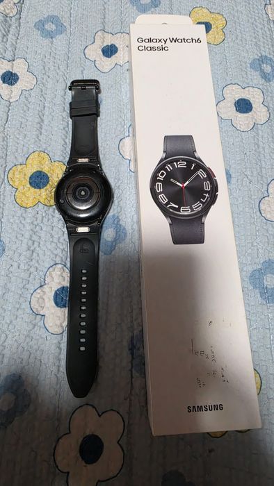 Galaxy Watch6 classik