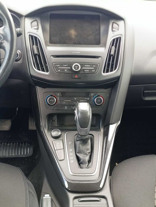 Ford Focus 1.5 Eco boost