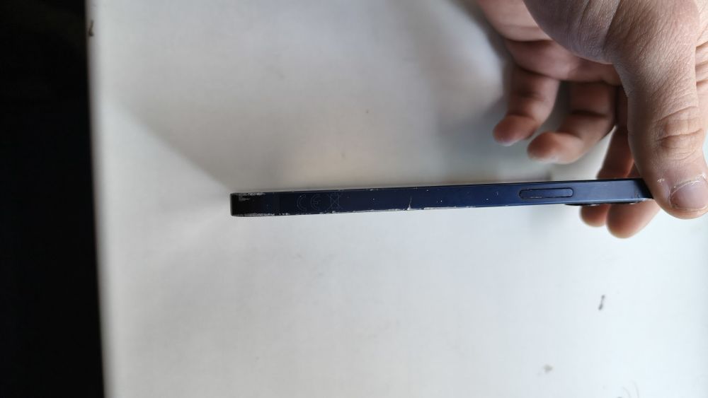 Iphone 12 128GB  MidnightBlack - 74% Sănătate Baterie