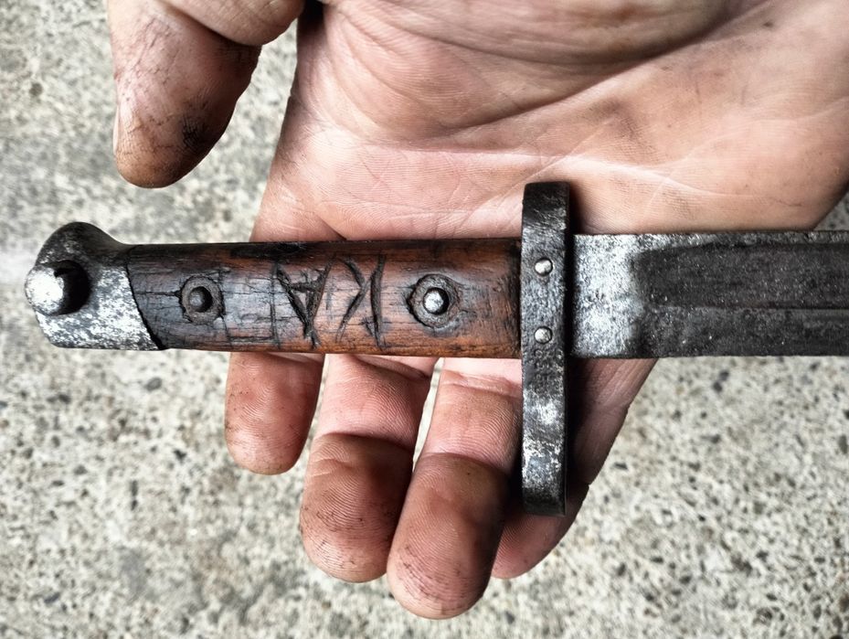 Щик за Манлихер.