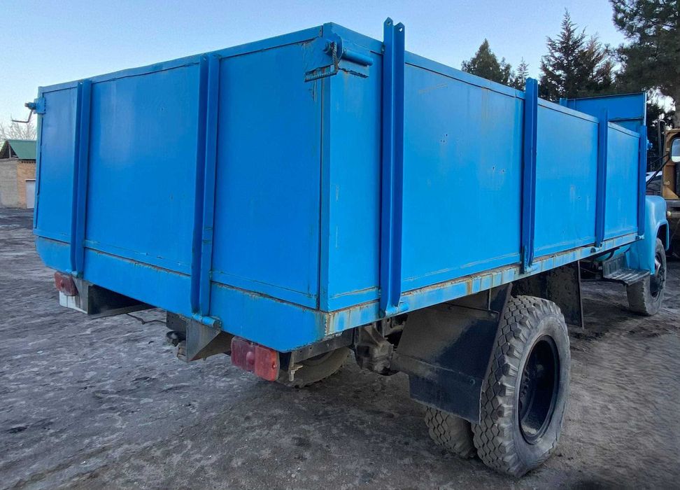 Bortovoy GAZ-5201 / Бортовой ГАЗ-5201