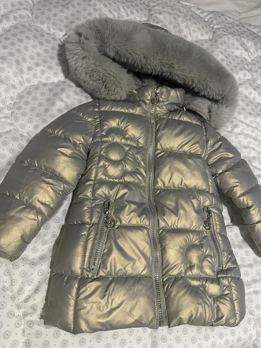 Детско зимно яке 3-4г