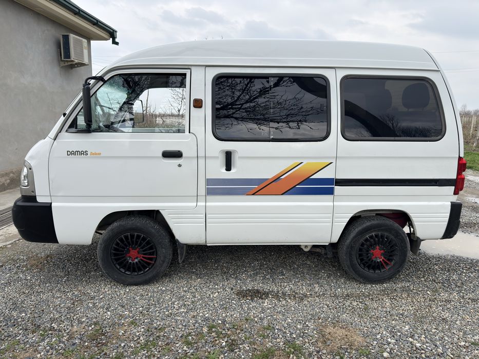 Damas 2016 Дамас