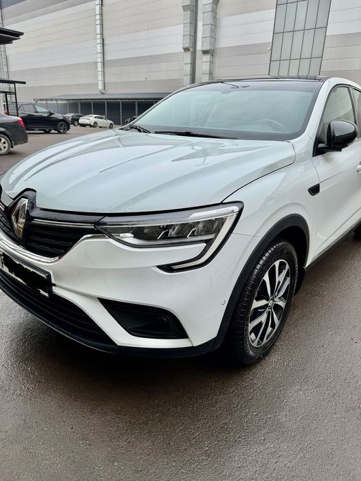 Renault Arkana full 2022/2023. 4wd