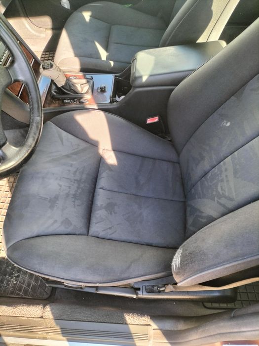 Mercedes E250 diesel