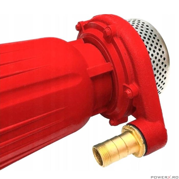 Pompa submersibila cu plutitor pentru apa 1", 0.55kw, debit 8 m3/h,