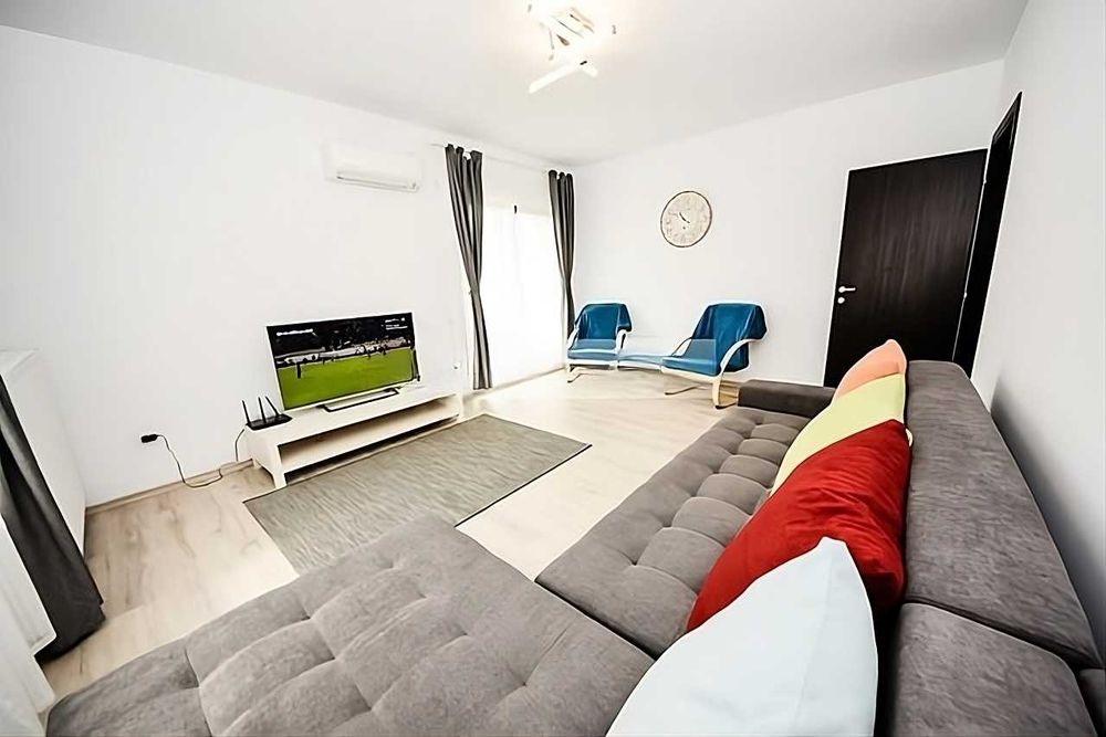 2 camere | Onix Residence | Grozavesti | 600 EUR | Vedere panoramica