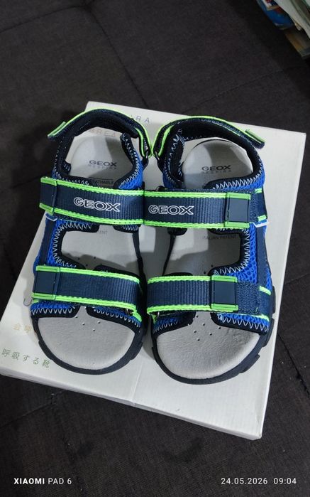 Сандали Geox  оригинални