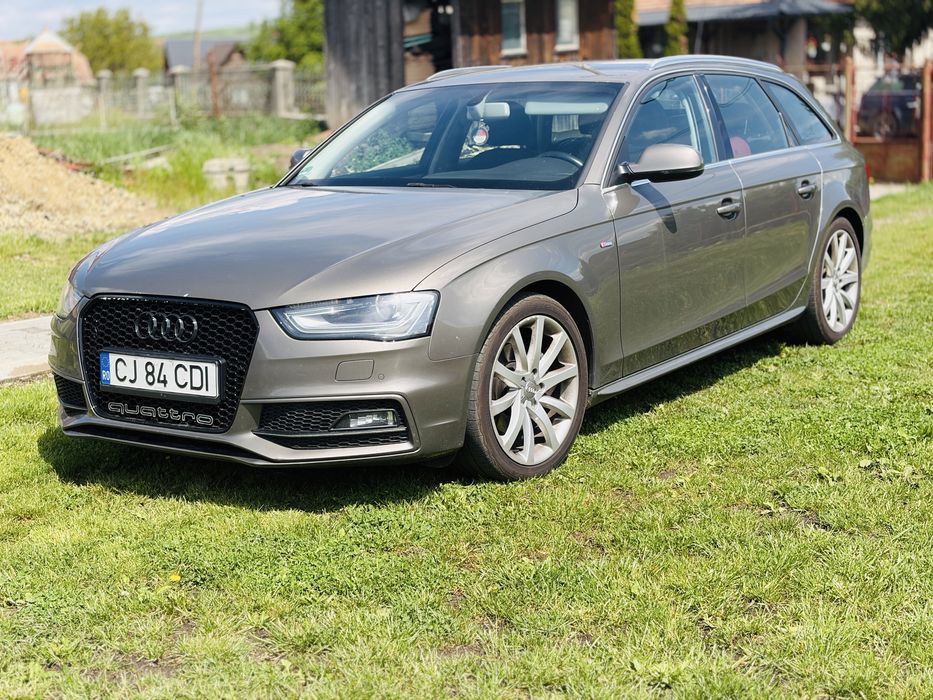 AUDI A4 Avant