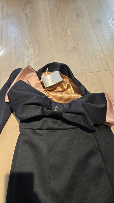 Уникална рокля Elisabetta Franchi