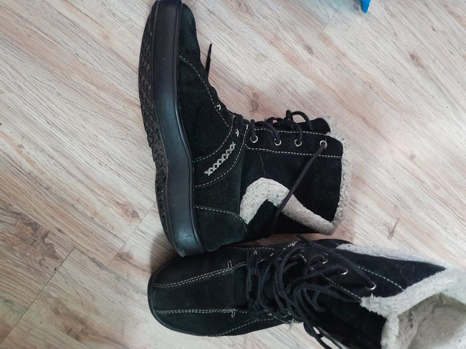 Полусапожки осень-зима