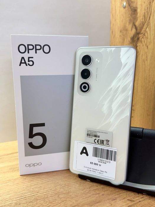 Смартфон OPPO A5
