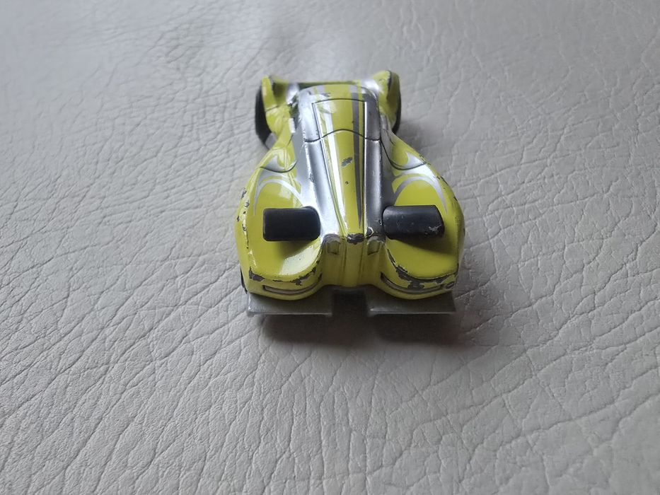 Мажорет Метална Количка Majorette Fiction Racer 912 Diecast 1:64