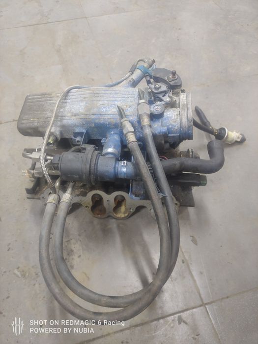 Продам запчасти на Ауди мотор 2.0