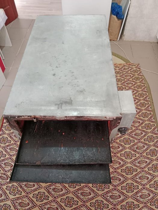 Электрический печь