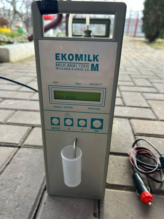 Analizor.lapte Ecomilk