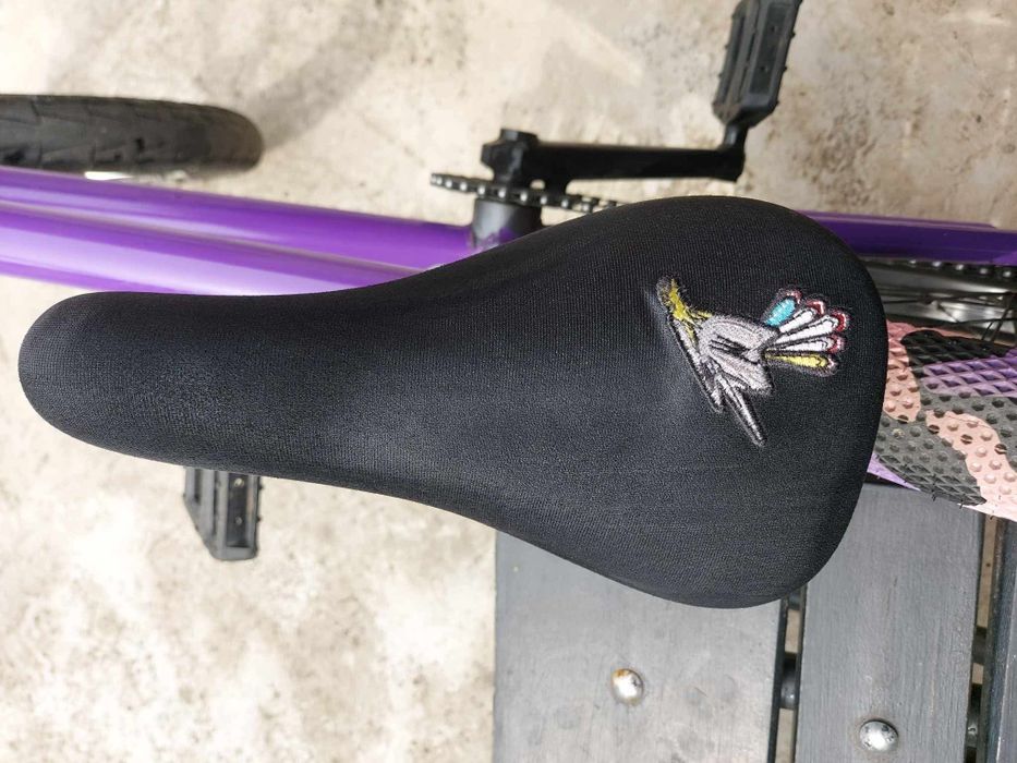 bmx mafia bike justice kush 2+
