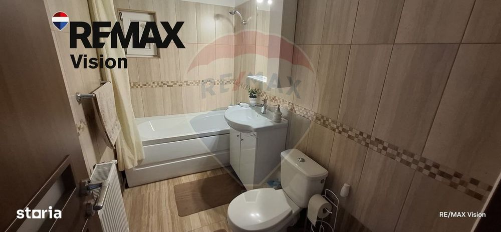 Apartament 3 camere de închiriat in Rovine
