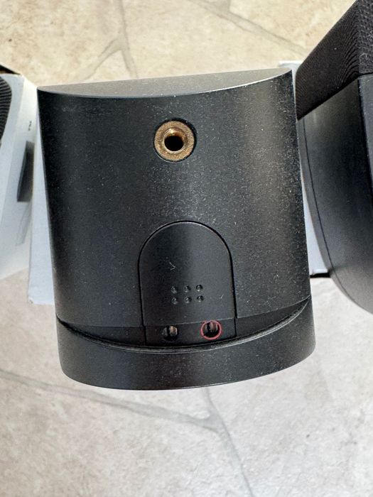Set 3 sateliți pasivi Bose Acoustimass Signle Cube