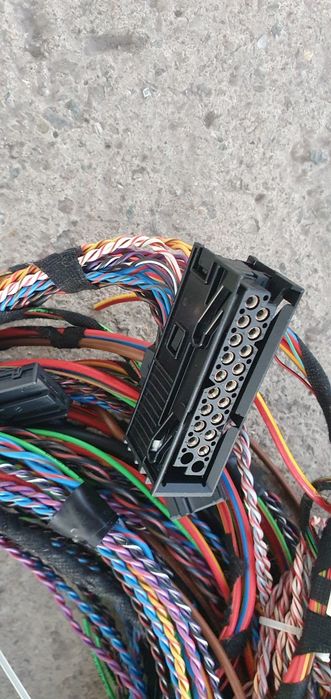 Cablaj Instalatie Electrica Harman Kardon BMW F10 F06 F01 F07