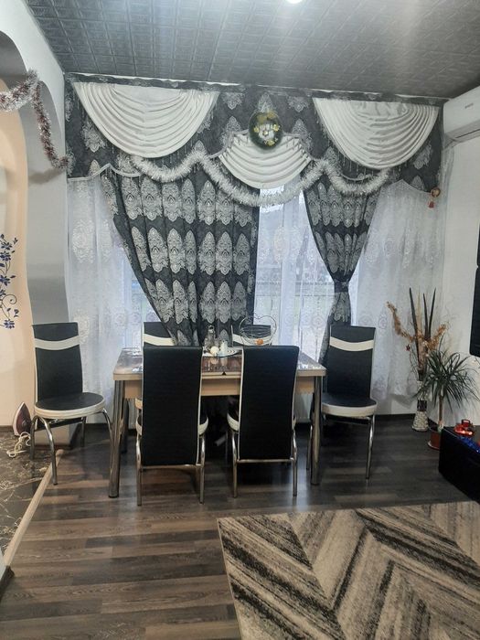 Vând apartament Apahida sau schimb cu casa la tara.