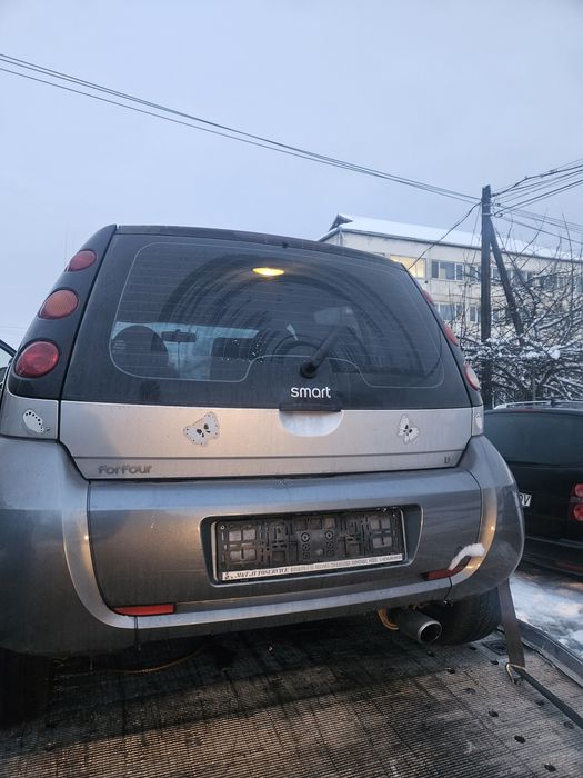 Ștergător lunetă spate geam Forfour