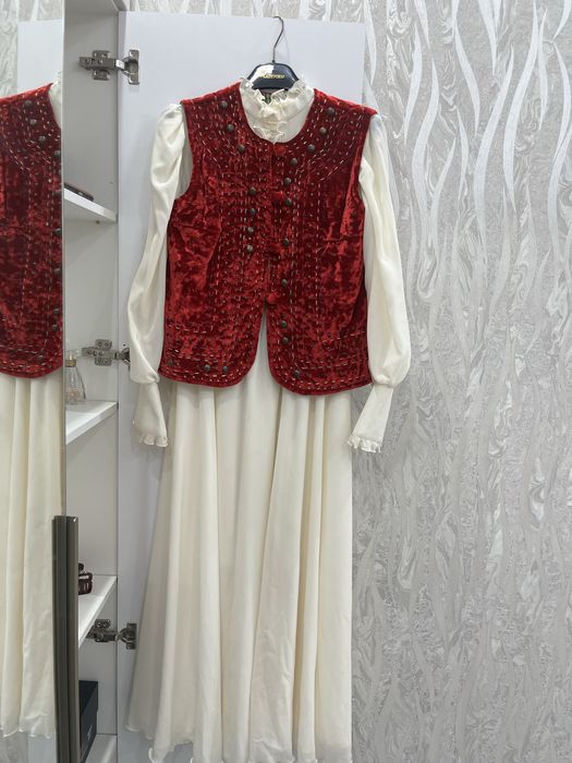 Кәжекей Shogy Atelier в этно стиле