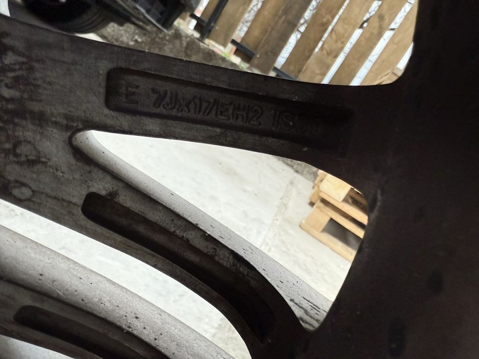 Джанти БМВ 17 цола