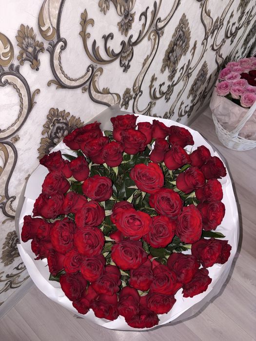 Гул букеты сатылады