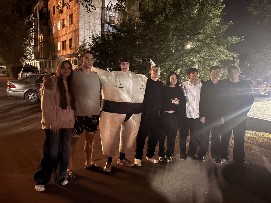 Прокат/ Аренда костюмов Сумоист